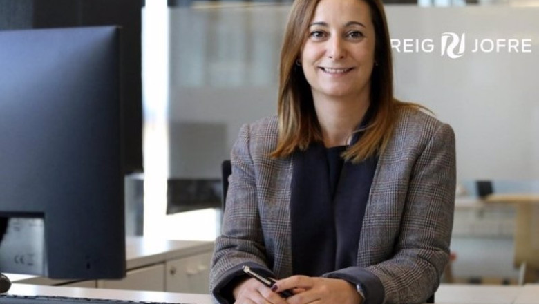 ep laura marti nueva directora financiera de reig jofre ep laura marti nueva directora financiera de reig jofre