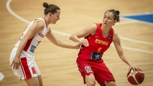 ep laura nicholls seleccion espanola femenina baloncesto eurobasket republica checa