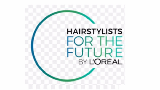 ep logo de hairstylists for the future la iniciativa de loreal productos profesionales que impulsa