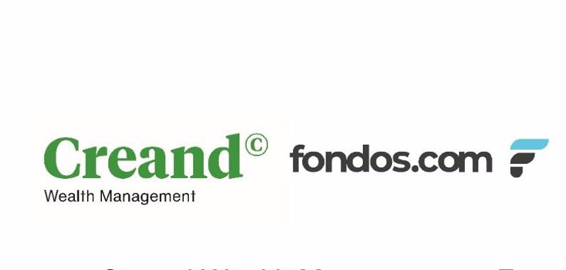 Logos de Creand WM y Fondos.Com | CREAND - Archivo ep logos de creand wm y fondoscom