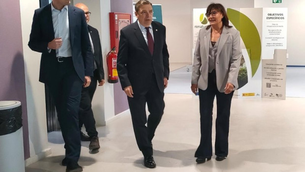 ep luis planas a su llegada a jaen