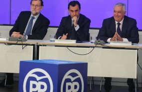 ep mariano rajoy fernando martinez maillojavier arenas