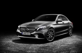 ep mercedes-benz clase c