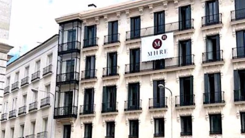 ep millenium abrira un autograph collection by marriott en madrid a finales de ano ep millenium abrira un autograph collection by marriott en madrid a finales de ano