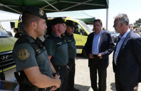 ep ministroagricultura luis planaspresidentecanarias angel victor torres visitanpuestomando avanzadoseguirevolucionincendiogran canaria 20190820081202