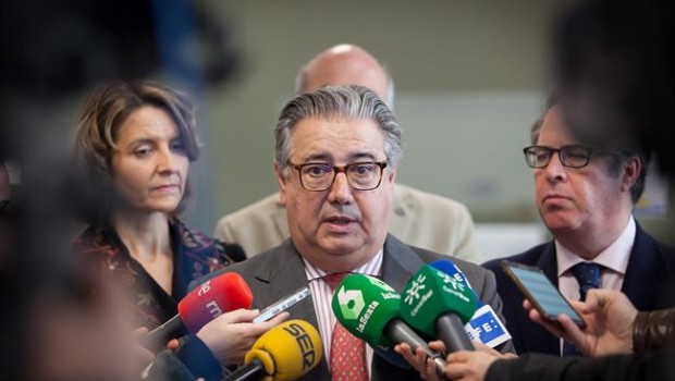 ep ministrointerior juan ignacio zoido en declaracionessabado