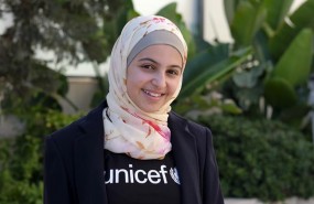 ep muzoon almellehan embajadorabuena voluntadunicef
