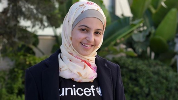 ep muzoon almellehan embajadorabuena voluntadunicef