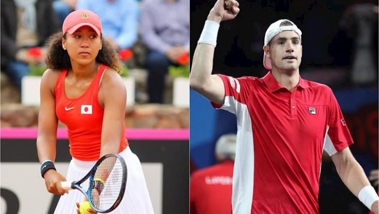 ep naomi osaka y john isner ep naomi osaka y john isner