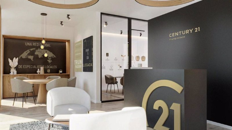 Oficina de Century 21. | CENTURY 21 ep oficina de century 21