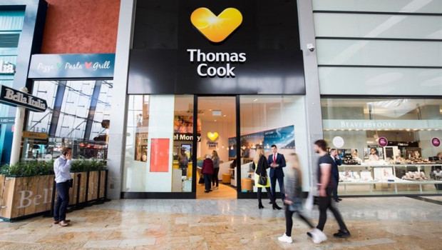 Oficina de Thomas Cook | MICHAEL SCHOFIELD / MICHAEL SCHOFIELD - Archivo ep oficinathomas cook 20190712095902