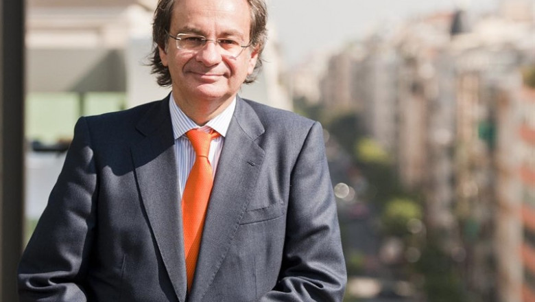 Pere Viñolas, conseller delegat de Colonial. | COLONIAL - Archivo ep pere vinolas conseller delegatcolonial 20190729191403