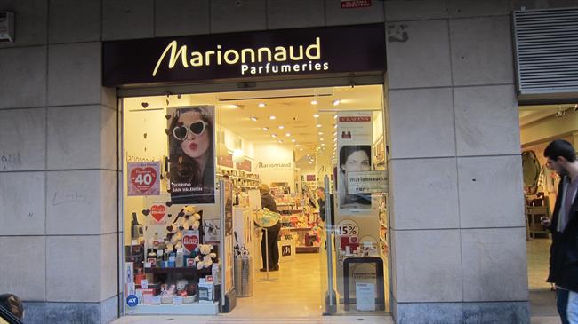 Perfumería Mariannaud, en Bilbao | EUROPA PRESS ep perfumeria mariannaud en bilbao