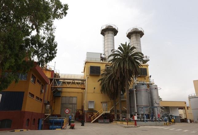 Planta de Endesa en Melilla | ENDESA ep plantaendesamelilla