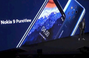 ep presentacion de nokia 9 pureview en mwc 2019