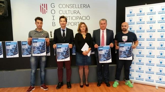 Presentado el Campeonato de España de ciclismo en pista | RFEC ep presentadocampeonatoespanaciclismopista
