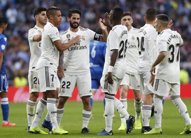 El Real Madrid golea al Melilla con goles de Isco y Asensio | LALIGA ep real madrid goleamelillagolesiscoasensio