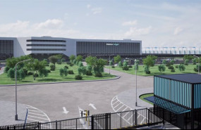 ep recreacion del campus de centros de datos de inteligencia artificial proyectado por merlin