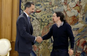 ep rey recibiendopablo iglesias