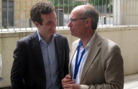 ep salamanca- casado e iglesias conversanun receso