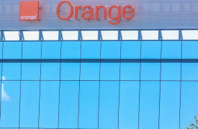 ep sede central de orange en el parque empresarial la finca a 14 de mayo de 2021 en pozuelo de
