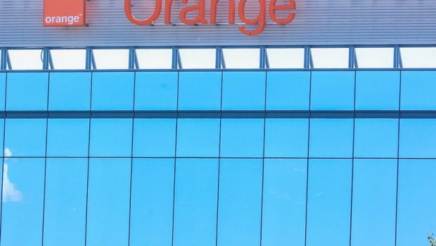 ep sede central de orange en el parque empresarial la finca a 14 de mayo de 2021 en pozuelo de