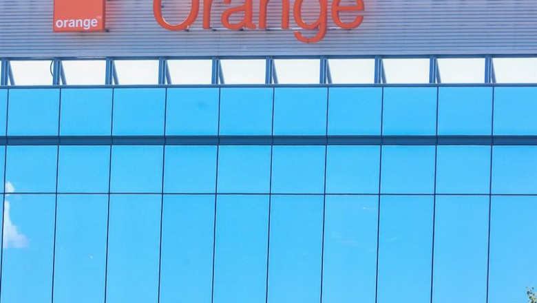 ep sede central de orange en el parque empresarial la finca a 14 de mayo de 2021 en pozuelo de ep sede central de orange en el parque empresarial la finca a 14 de mayo de 2021 en pozuelo de