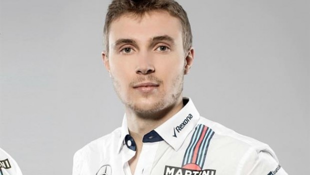 ep sergey sirotkin nuevo pilotowilliams