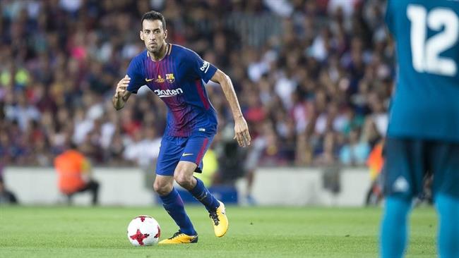 Sergio Busquets Barcelona | FCB ep sergio busquets barcelona
