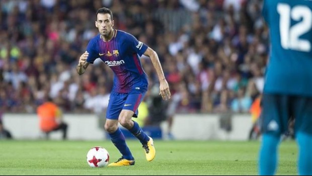 ep sergio busquets barcelona
