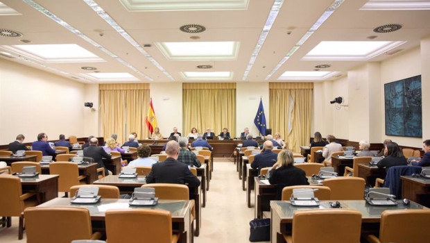 ep sesion de la comision de hacienda y funcion publica en el congreso
