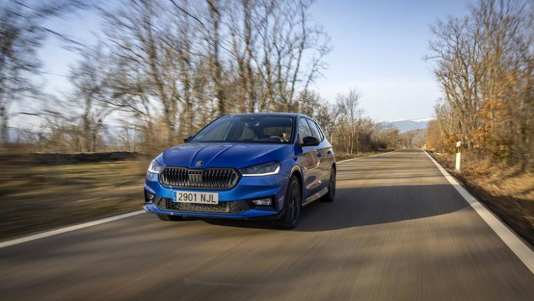ep skoda fabia 130
