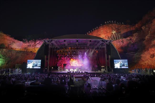 Starlite Marbella | EUROPA PRESS/STARLITE ep starlite marbella