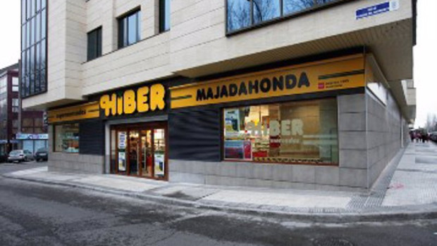 ep supermercado hiber en majadahonda