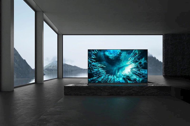 ep televisor zh8 8k full array led de sony
