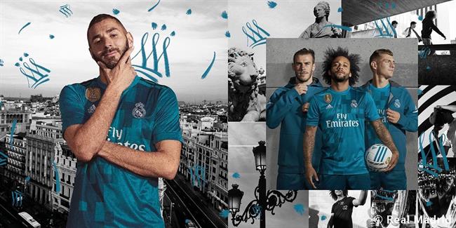 ep tercera equipacionreal madridla temporada 201718