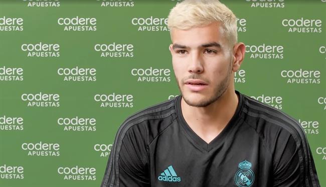 Theo Hernández | CODERE APUESTAS ep theo hernandez 20180406131406