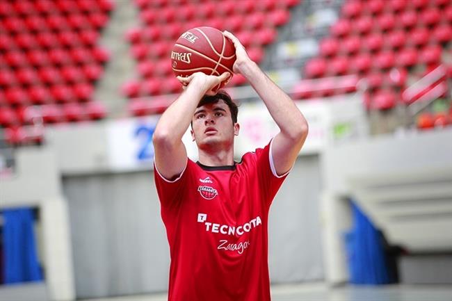 Unai Mendikote, nuevo jugador del Bilbao Basket | BASKET ZARAGOZA ep unai mendikote nuevo jugadorbilbao basket