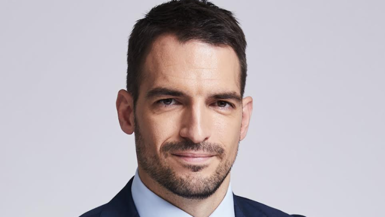 Felipe Montero, consejero delegado de Iberdrola Deutschland. iberdrola alemania