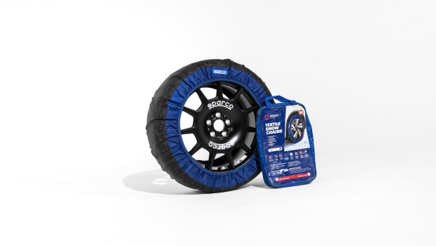 imagen 1 cadenas de nieve textiles sparco snowshield 1 