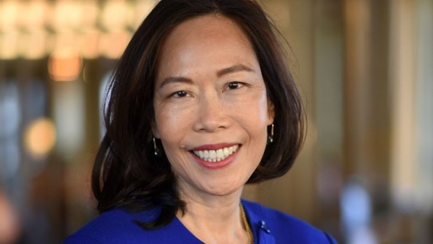 June Felix, CEO of IG Group june felix ig group