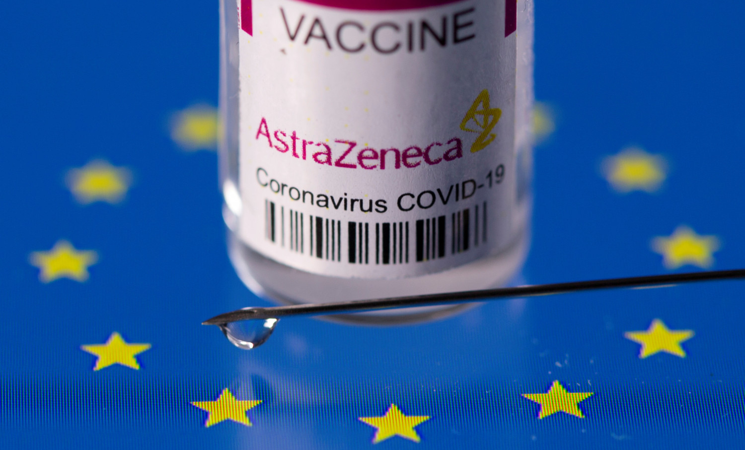 Bruselas lleva a AstraZeneca a los tribunales por sus atrasos en la entrega de vacunas