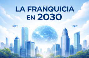 la franquicia en 2030 