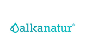 logotipo alkanatur 