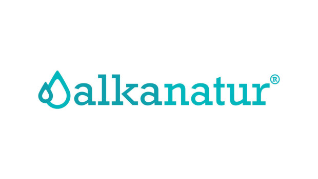 logotipo alkanatur 