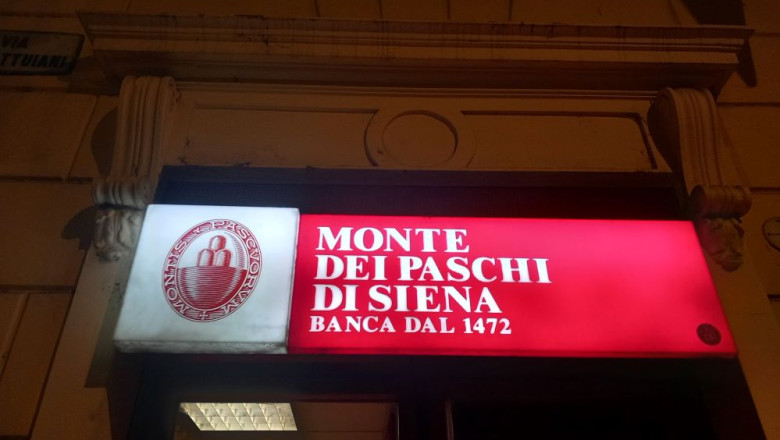 monte dei paschi di siena dl italia