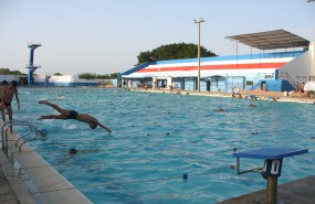 piscina