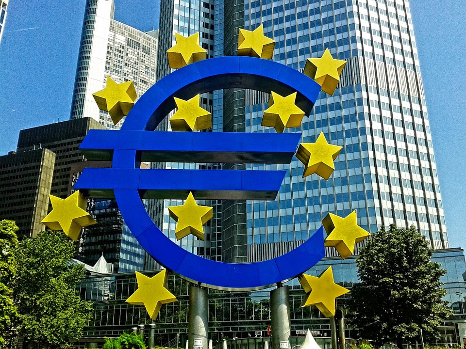 El sectorial bancario europeo, el EURO STOXX Banks, cae un 10% desde máximos