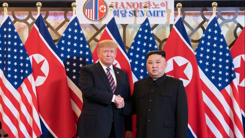 reunion kim trump