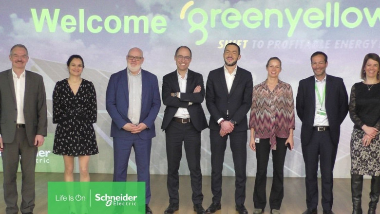 schneider electric y greenyellow unen fuerzas para proporcionar soluciones de microgrids comerciales e industriales en toda europa png